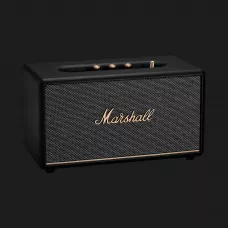 Акустика Marshall Louder Speaker Stanmore III Bluetooth (Black)