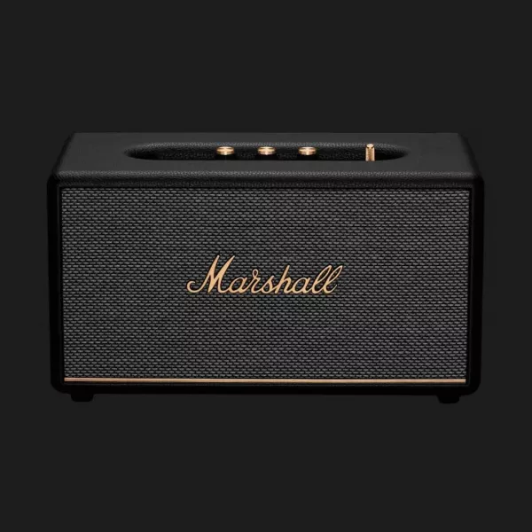 Акустика Marshall Louder Speaker Stanmore III Bluetooth (Black)