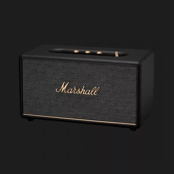 Акустика Marshall Louder Speaker Stanmore III Bluetooth (Black)