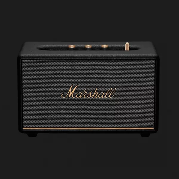 Акустика Marshall Loud Speaker Acton III Bluetooth (Black)