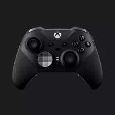 Геймпад Microsoft Xbox Elite Wireless Controller Series 2 (Black)