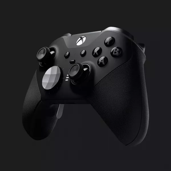 Геймпад Microsoft Xbox Elite Wireless Controller Series 2 (Black)