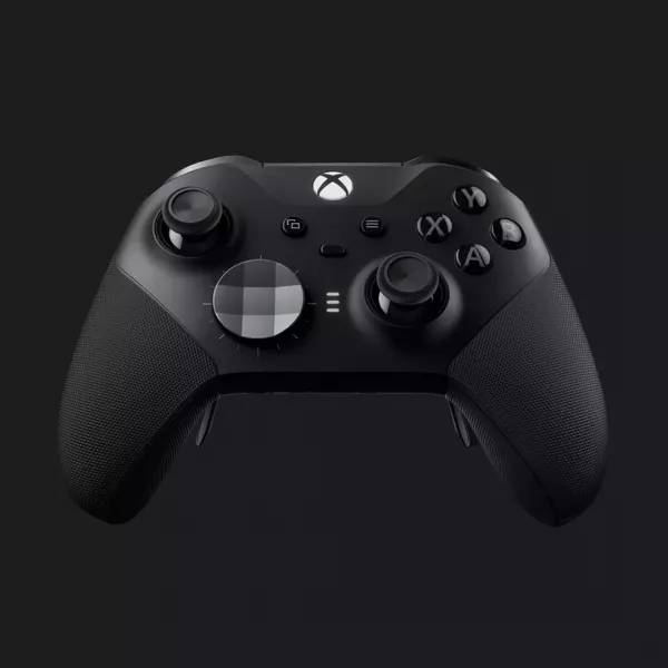 Геймпад Microsoft Xbox Elite Wireless Controller Series 2 (Black)
