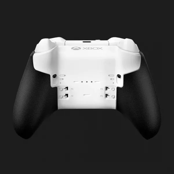 Геймпад Microsoft Xbox Elite Wireless Controller Series 2 Core (White)
