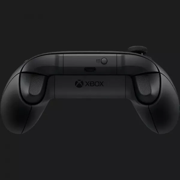 Геймпад Microsoft Xbox Series X/S Wireless Controller Carbon Black + Cable