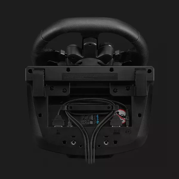 Комплект (кермо, педалі) Logitech G923 Xbox/PC (EU)