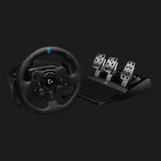 Комплект (кермо, педалі) Logitech G923 Playstation/PC (EU)