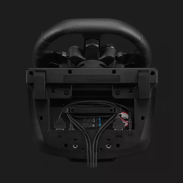 Комплект (кермо, педалі) Logitech G923 Playstation/PC (EU)