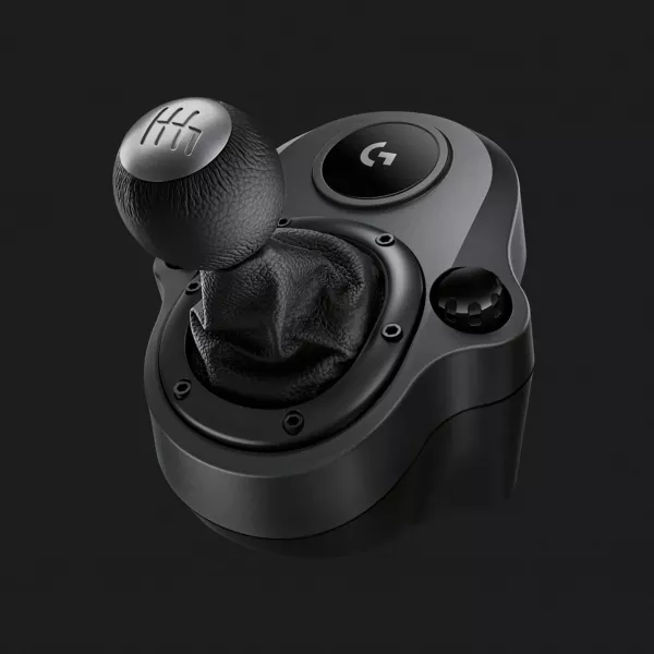 Важіль КПП Logitech G Driving Force Shifter (EU)