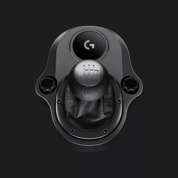 Важіль КПП Logitech G Driving Force Shifter (EU)