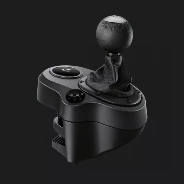 Важіль КПП Logitech G Driving Force Shifter (EU)