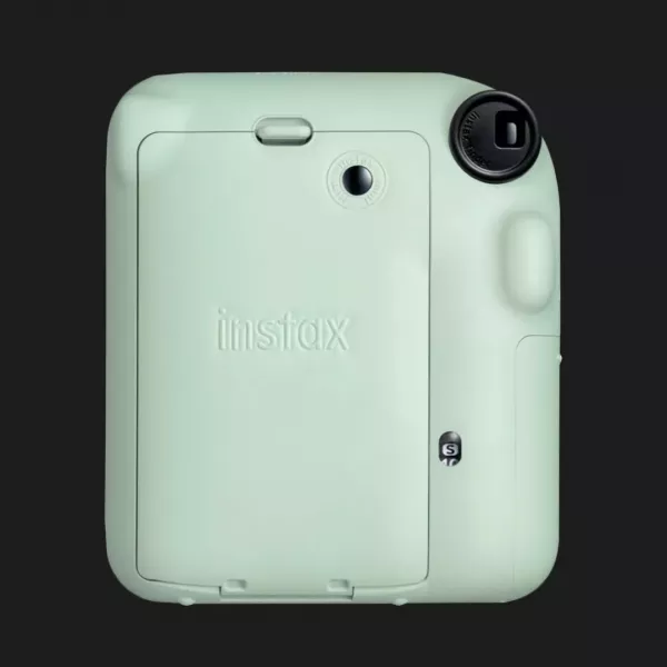 Фотокамера Fujifilm INSTAX Mini 12 (Mint Green)