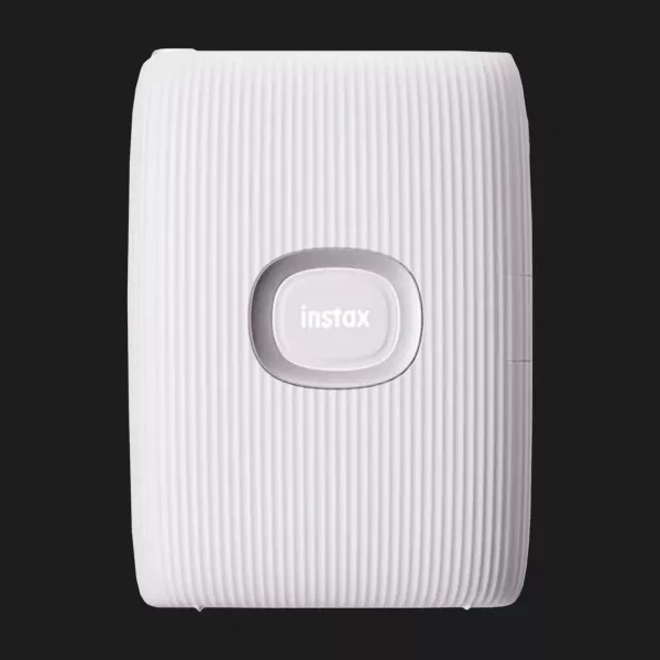 Фотопринтер Fujifilm INSTAX Mini Link 2 (Clay White)