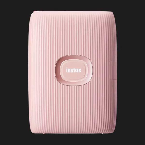 Фотопринтер Fujifilm INSTAX Mini Link 2 (Soft Pink)