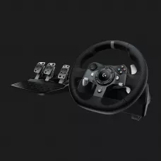 Кермо Logitech G920 Driving Force PC/XB (Black) (EU)