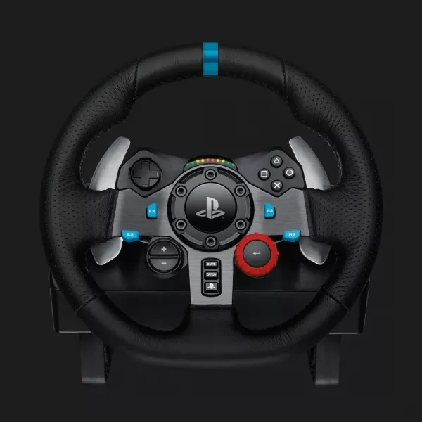 Кермо Logitech G29 Driving Force PC/PS (Black) (EU)
