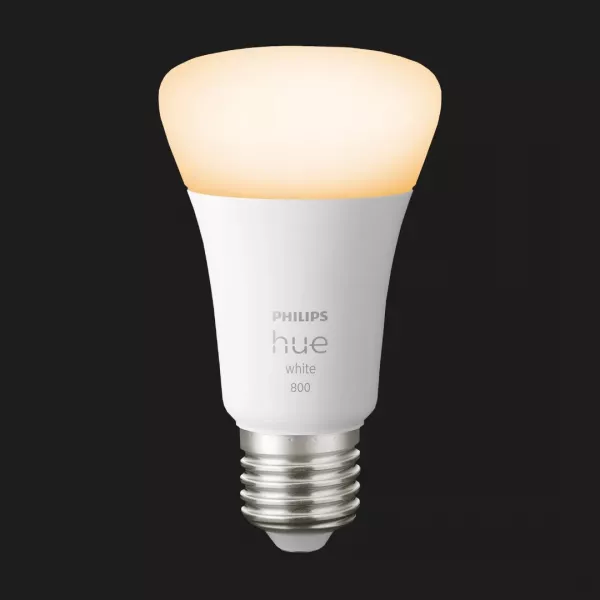 Стартовий комплект Philips Hue White (Bridge, Dimmer, лампа E27, 3шт)
