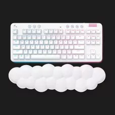 Клавіатура ігрова Logitech G715 Tactile (White) (UA)