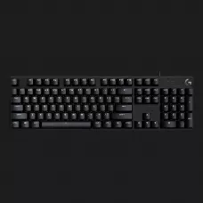 Клавіатура ігрова Logitech G413 SE Mechanical Tactile Switch US (Black) (UA)