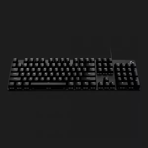 Клавіатура ігрова Logitech G413 SE Mechanical Tactile Switch US (Black) (UA)