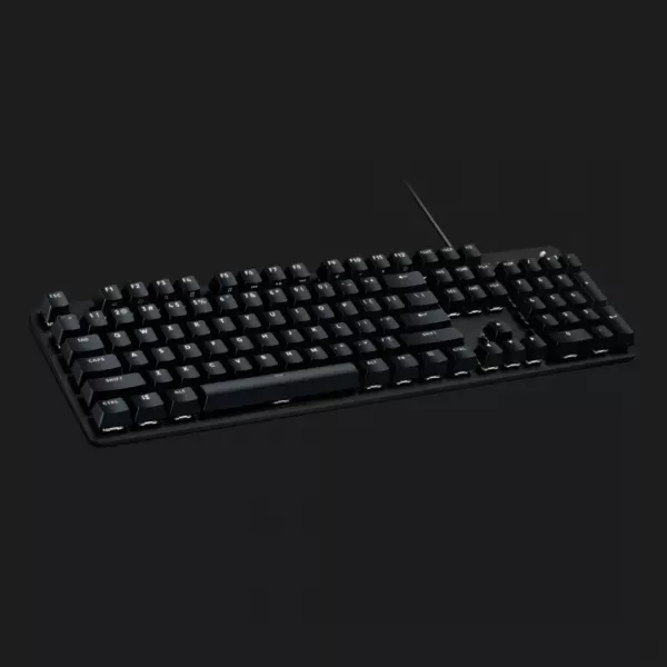 Клавіатура ігрова Logitech G413 SE Mechanical Tactile Switch US (Black) (UA)