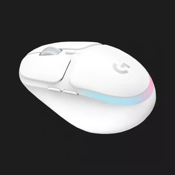 Ігрова миша Logitech G705 (White) (UA)