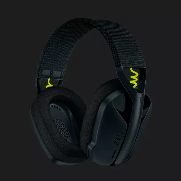 Ігрові навушники Logitech G435 Wireless Black (UA)