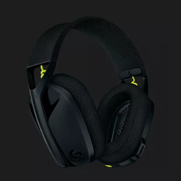 Ігрові навушники Logitech G435 Wireless Black (UA)