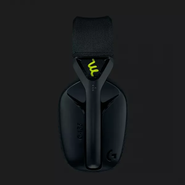 Ігрові навушники Logitech G435 Wireless Black (UA)