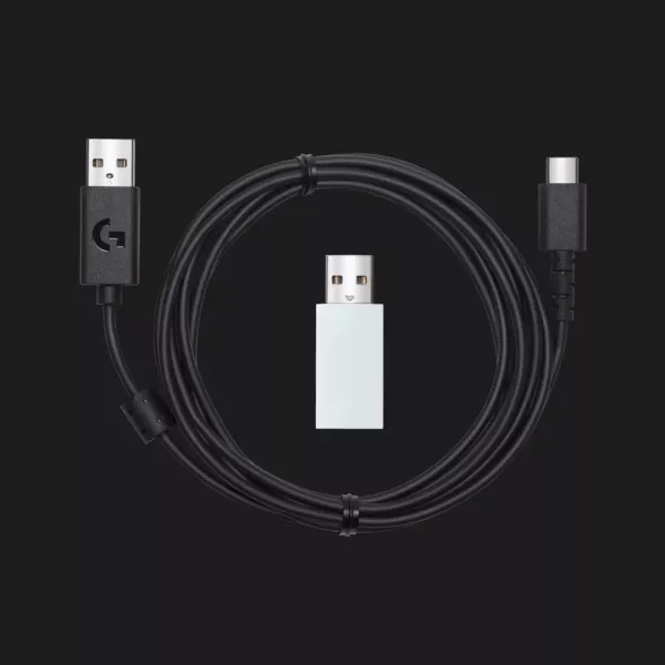 Ігрові навушники Logitech G435 Wireless (White) (UA)