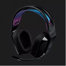 Ігрові навушники Logitech G535 Black (UA)