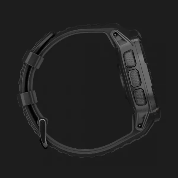 Garmin Instinct 2X Solar Tactical Edition Black