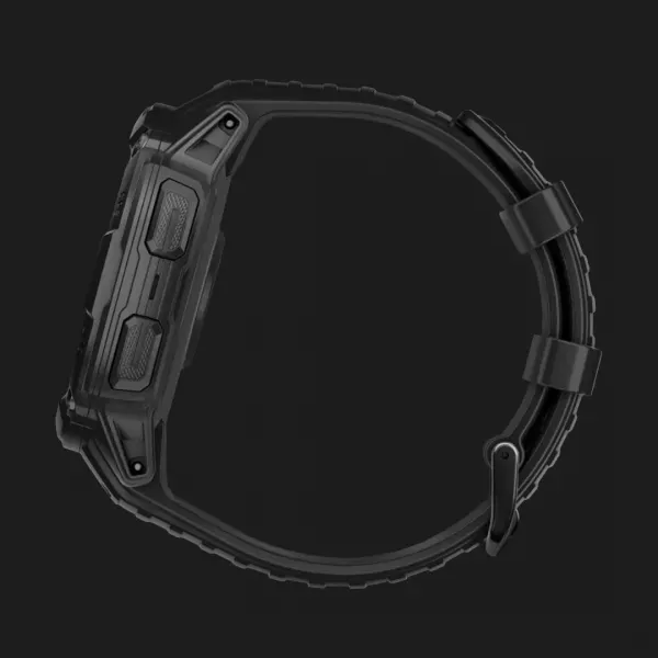 Garmin Instinct 2X Solar Tactical Edition Black