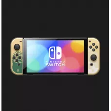 Портативна ігрова приставка Nintendo Switch OLED Model The Legend of Zelda: Tears of the Kingdom Special Edition