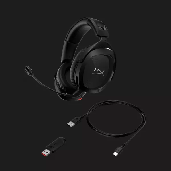 Ігрова гарнітура HyperX Cloud Stinger 2 Wireless (UA)