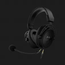 Ігрова гарнітура HyperX Cloud Alpha S Black