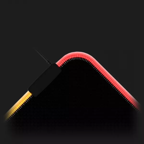 Килимок для миші HyperX Pulsefire Mat RGB (XL) (UA)