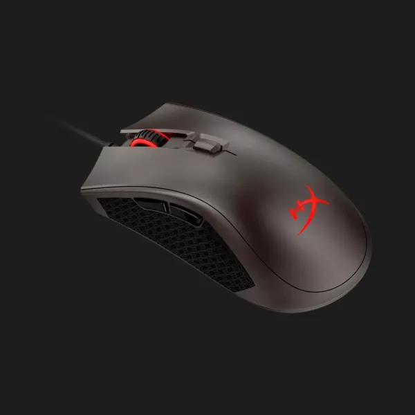 Ігрова миша HyperX Pulsefire FPS Pro Gunmetal (UA)