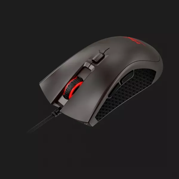 Ігрова миша HyperX Pulsefire FPS Pro Gunmetal (UA)