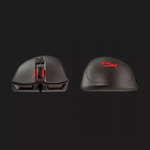 Ігрова миша HyperX Pulsefire FPS Pro Gunmetal (UA)