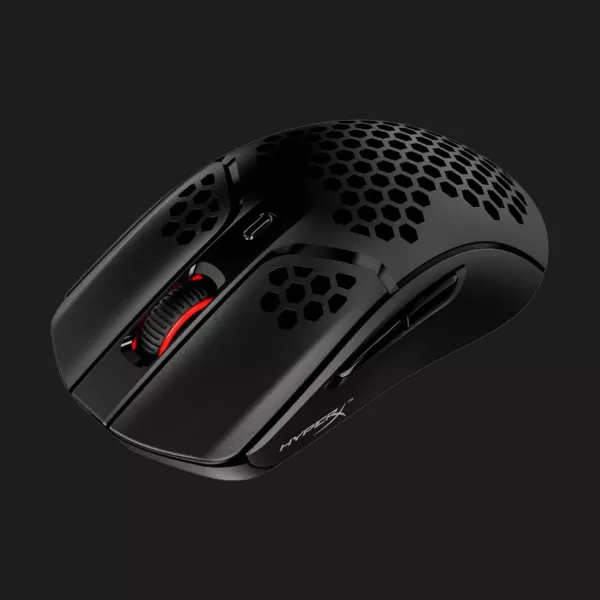 Ігрова миша HyperX Pulsefire Haste Wireless (Black) (UA)