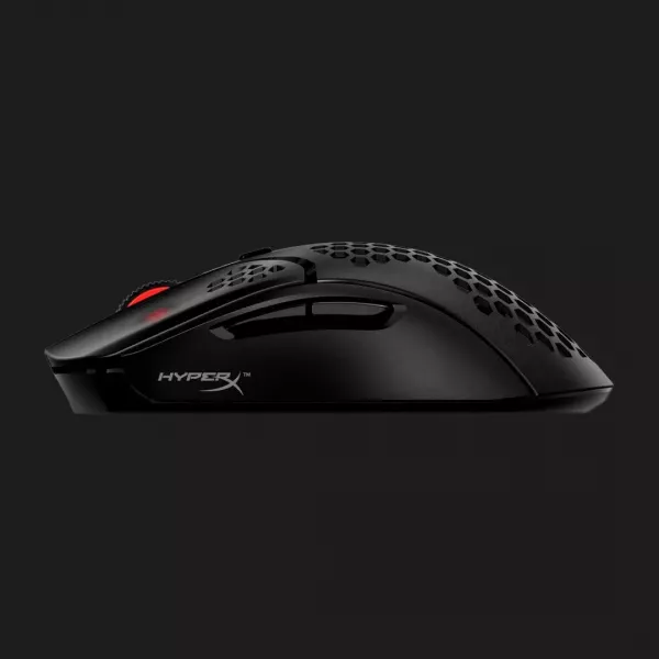 Ігрова миша HyperX Pulsefire Haste Wireless (Black) (UA)