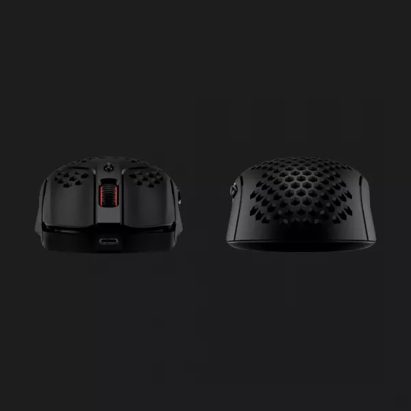 Ігрова миша HyperX Pulsefire Haste Wireless (Black) (UA)