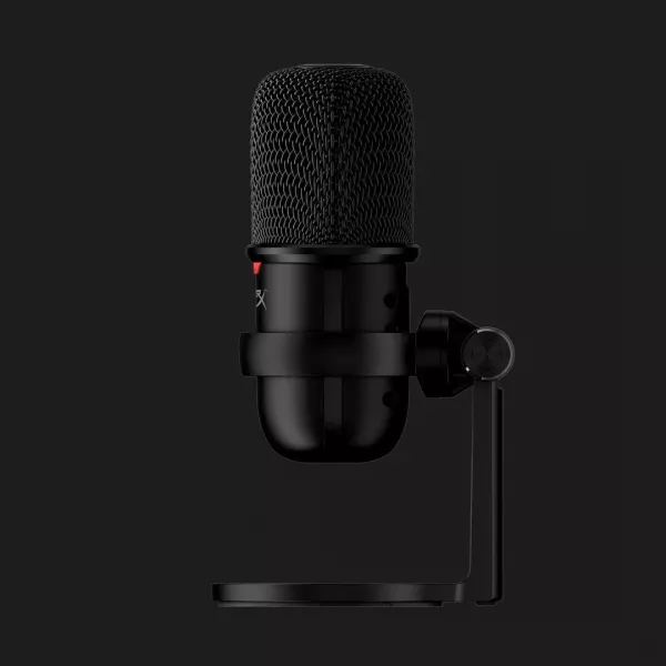 Мікрофон HyperX SoloCast (Black) (UA)
