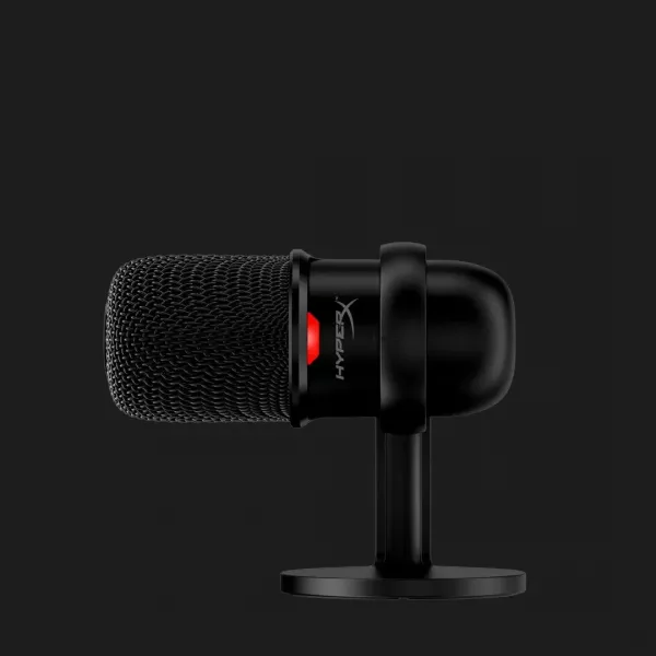 Мікрофон HyperX SoloCast (Black) (UA)