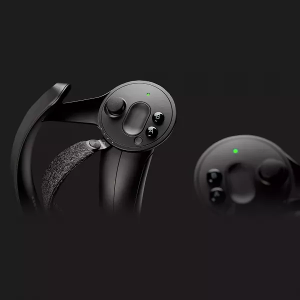 Окуляри віртуальної реальності Valve Index VR Kit