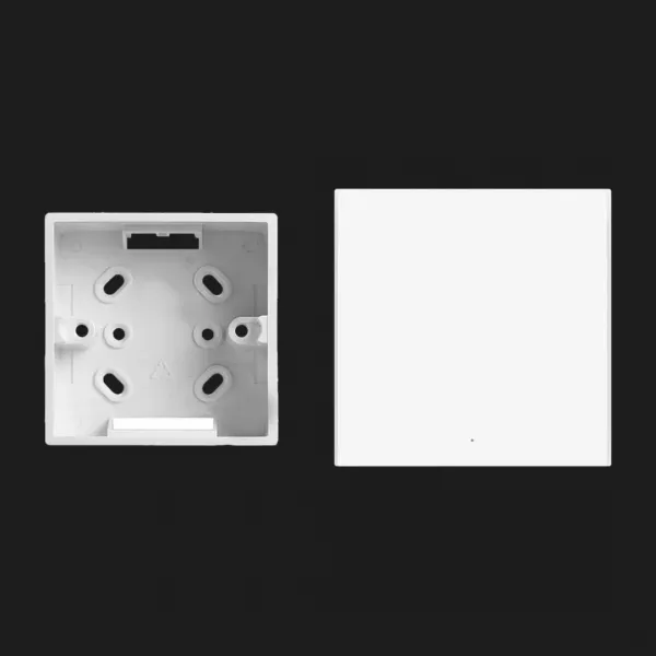 Розумний вимикач Aqara Smart Wall Switch H1 (no neutral, single rocker)