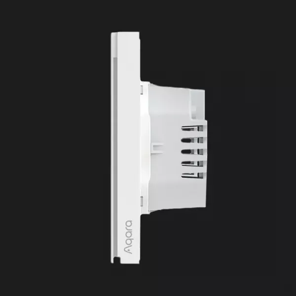 Розумний вимикач Aqara Smart Wall Switch H1 (no neutral, single rocker)