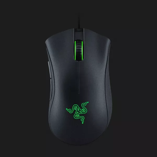 Ігрова миша Razer DeathAdder Essential 2021 (Black) (RZ01-03850100-R3M1) (UA)