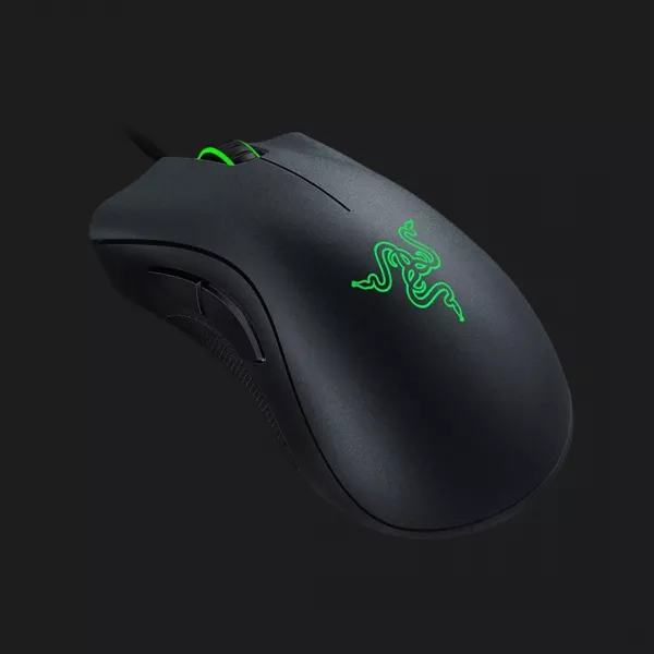 Ігрова миша Razer DeathAdder Essential 2021 (Black) (RZ01-03850100-R3M1) (UA)